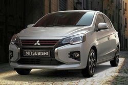 Cặp đôi Mitsubishi Attrage và Mirage ra mắt phiên bản mới, vẻ ngoài lột xác