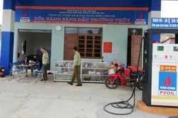 Bán xăng cao hơn 1 đồng so với giá quy định, 1 cửa hàng bị phạt nặng
