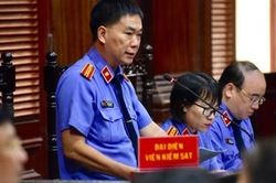 Đại gia Hứa Thị Phấn lại bị đề nghị 20 năm tù