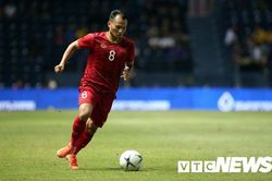 Trọng Hoàng, Hùng Dũng đá SEA Games: Lựa chọn tối ưu của HLV Park Hang Seo