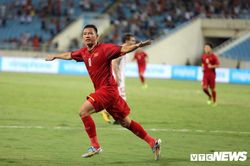 Tiền đạo Anh Đức từ giã ĐTQG ngay sau đại chiến Việt Nam vs Thái Lan
