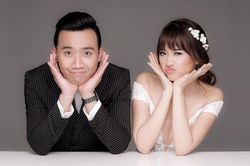 Hari Won tiết lộ nhận lời cầu hôn vì sợ từ chối làm Trấn Thành mất mặt