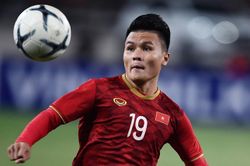 Báo Thái Lan: 'Tuyển Việt Nam thành công khi dẫn đầu bảng'
