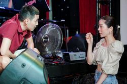 Lệ Quyên tuyên bố nghỉ hát 2 tháng