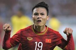Báo Anh vinh danh Quang Hải