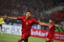 Lời chia tay đẹp của lão tướng Anh Đức