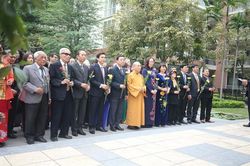 Trường Đại học Văn Hóa Hà Nội kỷ niệm Ngày nhà giáo Việt Nam 20.11