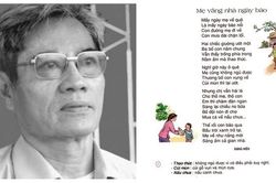 Nhà thơ - NGƯT Đặng Hiển: 'Mẹ vắng nhà ngày bão' - 38 năm và mãi mãi