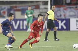 Tuyển Thái Lan sợ hãi Việt Nam