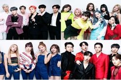Công bố danh sách dàn sao tham dự 2019 SBS Gayo Daejeon: BTS, Twice, Red Velvet...