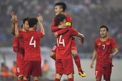 U22 Việt Nam chốt danh sách dự SEA Games 30, Việt Nam xếp thứ 94 trên BXH FIFA