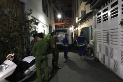 Người đàn ông tử vong trong phòng trọ khóa kín cửa