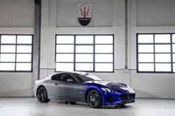 Maserati ra mắt phiên bản Maserati GranTurismo đặc biệt