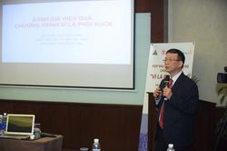 Kết quả tích cực từ chương trình 'Vì lá phổi khỏe'