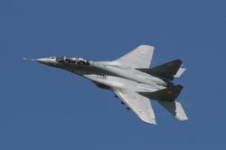 Nga giao 2 tiêm kích MiG-29 cho Mông Cổ vào ngày Quốc khánh