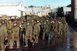 Tiết lộ vụ tình báo Chile giúp Anh 'chơi xấu' Argentina