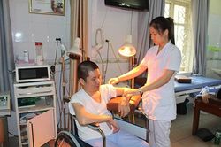 Áp dụng kỹ thuật mới trong khám, chữa bệnh và phục hồi chức năng