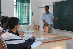Ươm mầm ước mơ nơi vùng biển ngang