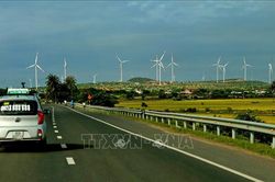 Truyền thông quốc tế ca ngợi Việt Nam là 'người hùng điện gió' mới