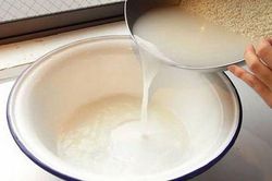 Những công dụng thần kỳ của nước vo gạo bạn cần biết