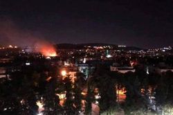 Israel bất ngờ tấn công, Syria trả giá vì đánh chặn trượt?