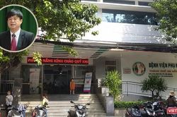 Vụ Sức khỏe Bà mẹ - Trẻ em nói gì trước vụ việc 2 sản phụ nguy kịch tại Đà Nẵng?