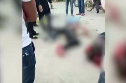 Người đàn ông bị dân làng vây đánh đến chết vì nghi là trộm chó