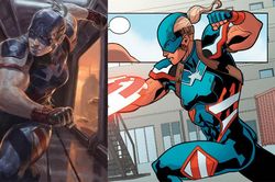 Marvel chính thức xác nhận: Captain America tiếp theo sẽ là…..