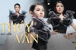 Thúy Vân: 'Tôi từng thất bại rất nhiều, Miss Universe Vietnam 2019 chính là cơ hội để học hỏi và trưởng thành'