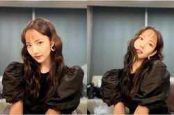 Park Min Young ngày càng lên hương từ trang phục và tóc tai khiến ai cũng khen ngợi nhan sắc