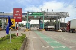 Tasco 'vỡ mộng' với trạm thu phí tự động không dừng