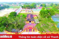 Hoằng Châu vươn mình mạnh mẽ