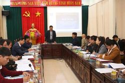 Triển khai kế hoạch sản xuất vụ đông xuân 2019-2020