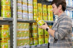 ColosBaby và Goatlac của VitaDairy 'đặt chân' vào hệ thống Bibo Mart