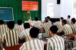 Những người thầy đặc biệt tại Trại giam Định Thành