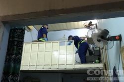 Nam kỹ sư chết bất thường trong phòng trọ ở Sài Gòn