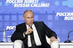 Ukraine bị cáo buộc can thiệp bầu cử Mỹ, Tổng thống Nga thở phào