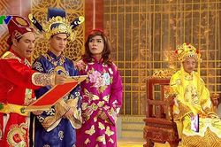 Hành trình 'nhan sắc' của cặp bài trùng Nam Tào – Bắc Đẩu trong 16 năm 'Táo quân'