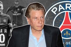 Siêu cò đưa Mourinho về Tottenham là ai