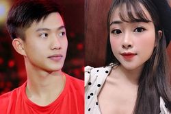Bạn gái Văn Đức nói 'miễn chồng yêu' khi fan hỏi chuyện kết hôn