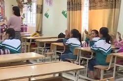 Hơn 1.700 học sinh ở Hà Nội vẫn nghỉ học