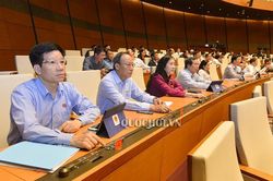 Đại biểu Quốc hội nhất trí thông qua Luật Thư viện