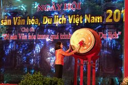 Khai mạc Ngày hội Di sản văn hóa, du lịch Việt Nam năm 2019