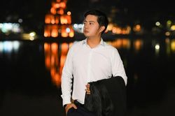 Ca sĩ Đào Nguyên Vũ: 'Trân trọng từng cảm xúc về Hà Nội'