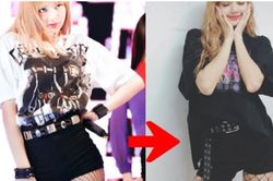 BLINK bất bình khi Lisa Blackpink nhiều lần phải mặc trùng đồ