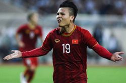 Bóng đá Việt Nam hôm nay 21/11: Quang Hải là đội trưởng U22 Việt Nam dự SEA Games