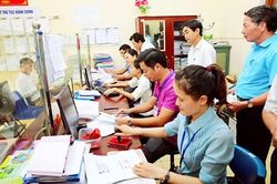 Dân vận chính quyền tạo động lực phát triển