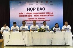 Số người chết vì kháng thuốc sẽ nhiều hơn chết vì ung thư