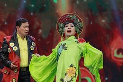 'Cô Đẩu' Công Lý nói gì trước tin VFC dừng sản xuất Táo quân sau 16 năm?