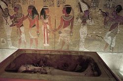 Chấn động: Cái chết của Pharaoh Tutankhamun cuối cùng đã được giải mã?